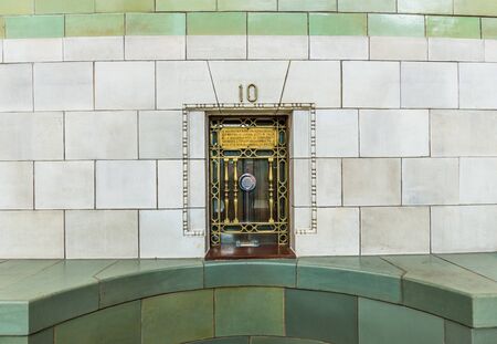Buenos Aires, Argentina - June 22, 2017: Newly renovated Retiro train stationのeditorial素材