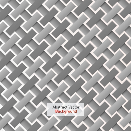 Abstract grey vector backgroundのイラスト素材