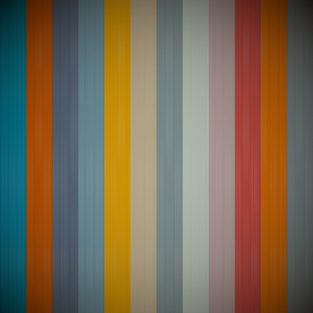 Abstract Strips, Retro Vector Background のイラスト素材
