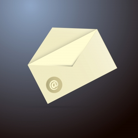 Email Envelope Icon のイラスト素材
