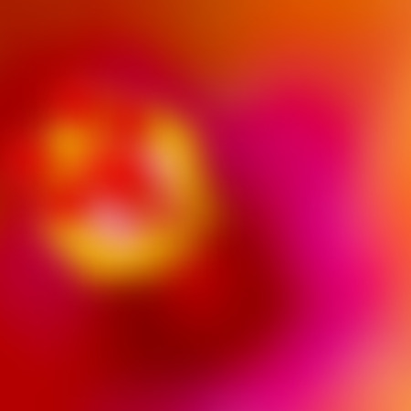 Abstract Vector Blurred Bokeh Backgroundのイラスト素材