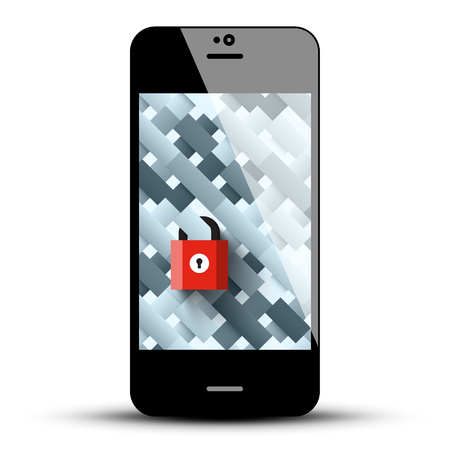 smartphone,phone,password,lock,security,internet,communication,technology,mobile,illustration,device,tablet,computer,smart,business,screen,digital,portable,modern,network,electronic,isolated,web,background,multimedia,white,display,3dのイラスト素材