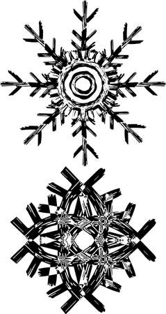 set of ethnic shamanic circles symbols of sunのイラスト素材