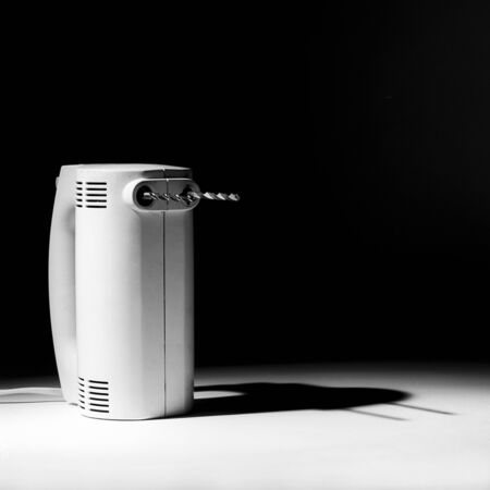 Blender and Drillの写真素材