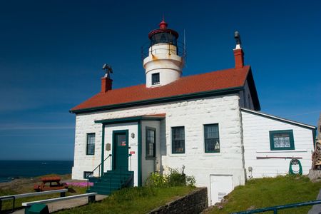 Lighthouseの写真素材