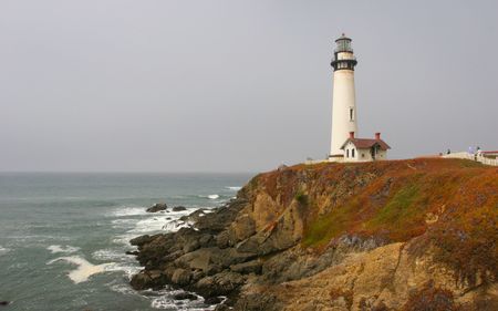 Pigeon Pointの写真素材