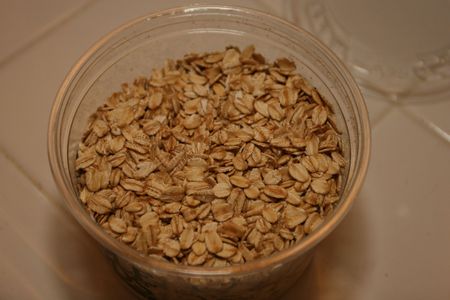 Oatsの写真素材