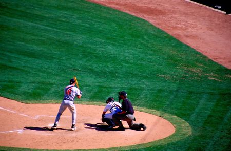 Baseball is a bat-and-ball sport played between two teams of nine players each.[1] The goal of...