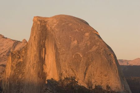 Glacier Point is a viewpoint above Yosemite Valley, in California, USA. It is located on the south...