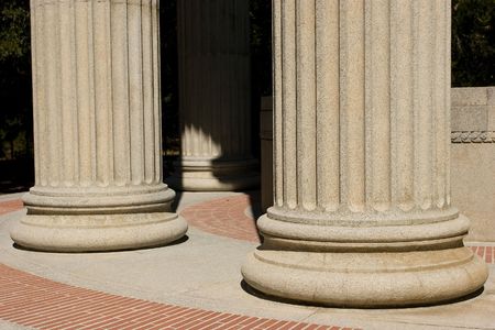 The Pulgas  Temple is a stone structure in Woodside, California, USA, designed by architect William...