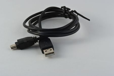 Universal Serial Bus (USB) is a serial bus standard to interface devices to a host computer.