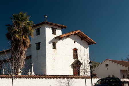 Mission San Josの写真素材