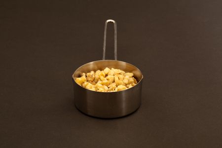 The nuts of all the species are edible, but the walnuts commonly available in shops are from the common walnut, the only species which has a large nut and thin shell.の写真素材