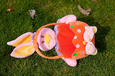 Egg hunt is a game during which decorated eggs, real hard-boiled ones or artificial, filled with or...