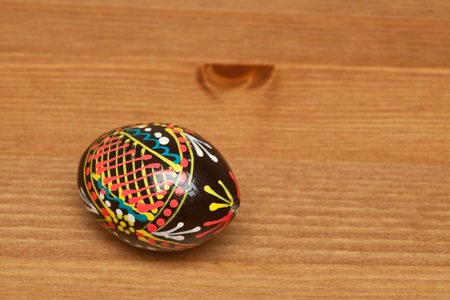 Easter eggs are special eggs that are often given to celebrate Easter or springtime.