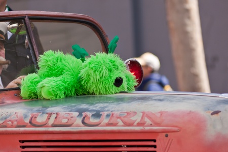 SAN FRANCISCO, CA, USA - MARCH 12:  The 160th Annual St. Patrick's Day Parade, March 12, 2011 in San Francisco, CA, USAのeditorial素材