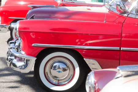 SAN JOSE, CA, USA - APRIL 9: Bombs United Car Show & Picnic April 9, 2001 in San Jose, CA, USAのeditorial素材