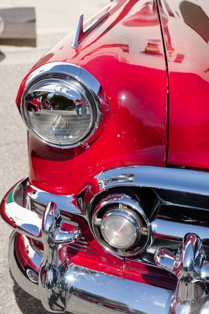 SAN JOSE, CA, USA - APRIL 9: Bombs United Car Show & Picnic April 9, 2001 in San Jose, CA, USAのeditorial素材