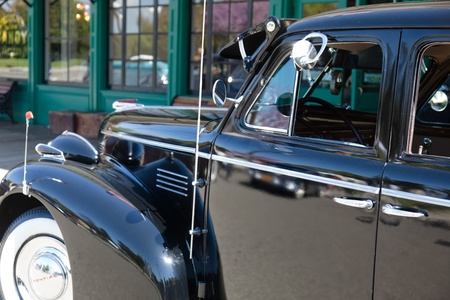 SAN JOSE, CA, USA - APRIL 9: Bombs United Car Show & Picnic April 9, 2001 in San Jose, CA, USAのeditorial素材