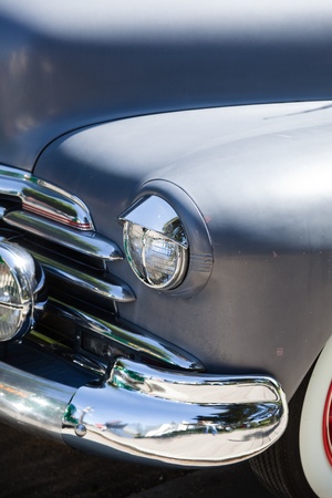SAN JOSE, CA, USA - APRIL 9: Bombs United Car Show & Picnic April 9, 2001 in San Jose, CA, USAのeditorial素材
