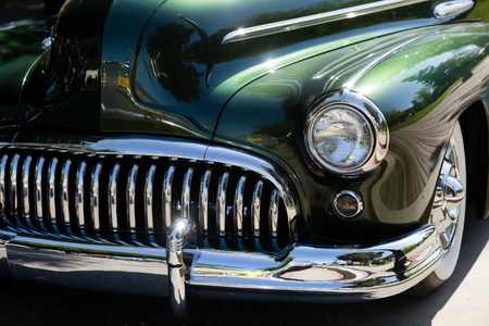 SAN JOSE, CA, USA - APRIL 9: Bombs United Car Show & Picnic April 9, 2001 in San Jose, CA, USA
