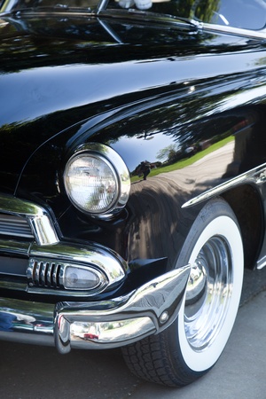 SAN JOSE, CA, USA - APRIL 9: Bombs United Car Show & Picnic April 9, 2001 in San Jose, CA, USAのeditorial素材