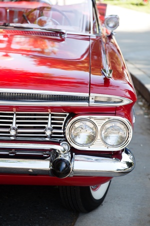 SAN JOSE, CA, USA - APRIL 9: Bombs United Car Show & Picnic April 9, 2001 in San Jose, CA, USAのeditorial素材