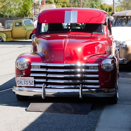 SAN JOSE, CA, USA - APRIL 9: Bombs United Car Show & Picnic April 9, 2001 in San Jose, CA, USAのeditorial素材