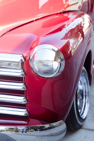 SAN JOSE, CA, USA - APRIL 9: Bombs United Car Show & Picnic April 9, 2001 in San Jose, CA, USAのeditorial素材