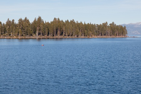 Emerald Bay is one of the most beautiful wilderness areas on, or around, Lake Tahoe.