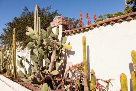 Mission San Juan Capistrano was a Spanish mission in Southern California, located in present-day San Juan Capistrano. It was founded on All Saints Day November 1, 1776, by Spanish Catholics of the Franciscan Order.のeditorial素材