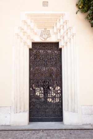 The Gothic Wawel Castle in Cracow in Poland was built at the behest of Casimir III the Greatのeditorial素材