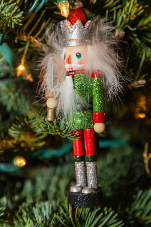 Christmas ornaments are decorations (usually made of glass, metal, wood or ceramics) that are used...