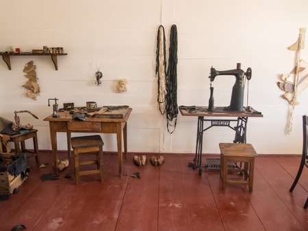 Lublin Open Air Village Museum features architectural monuments that represent the regions of Podlachia, the Lublin Polesia, the Vistula Region, Roztocze, the Lublin Upland and Lublin Land.のeditorial素材