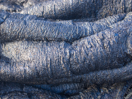 Chain of Craters Road is a 19-mile winding paved road through the East Rift and coastal area of the Hawaii Volcanoes National Park on the island of Hawaii.の写真素材