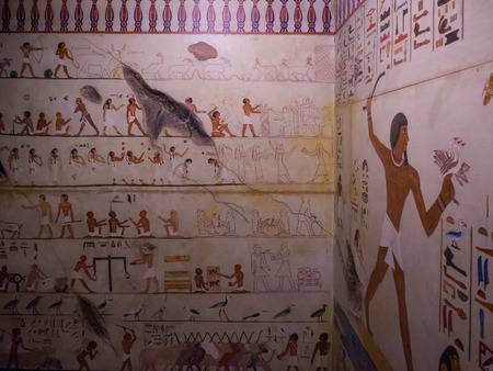 Rosicrucian Egyptian Museum is a museum about Ancient Egypt located at Ancient Mystical Order Rosae Crucis Rosicrucian Park in the Rose Garden neighborhood of San Jose, California.のeditorial素材