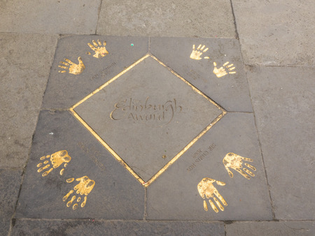 Edinburgh Award was established in 2007 and is now a prestigious annual award to honour an outstanding individual who has made a positive impact on the city and gained national and international recognition for Edinburgh.のeditorial素材