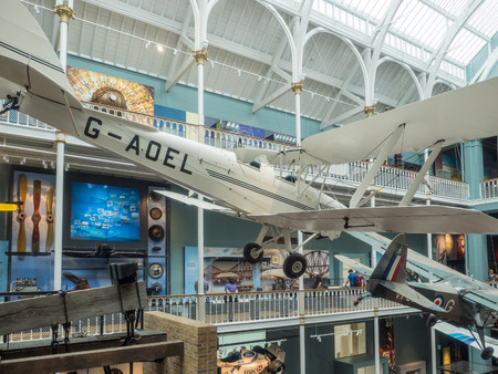 National Museums of Scotland incorporates the collections relating to Scottish antiquities, culture and history and collections covering science and technology, natural history, and world cultures.のeditorial素材