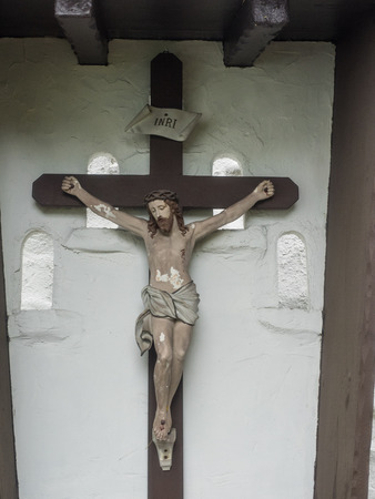 Mission Basilica San Diego de Alcala was the first Franciscan mission in The Californians, a province of New Spain. Located in present-day San Diego, California.のeditorial素材