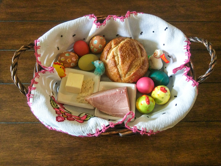Swieconka meaning the blessing of the Easter baskets, is one of the most enduring and beloved Polish...
