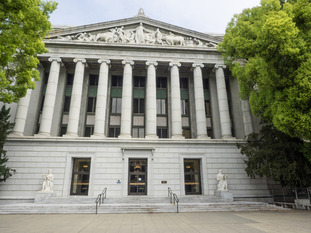 Jesse M. Unruh State Office Building is a building designed by Weeks and Day in Sacramento,...