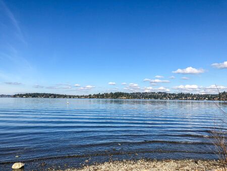 Luther Burbank Park covers 77 acres (310,000 m2) of land and has 0.75 miles (1.21 km) of waterfront....