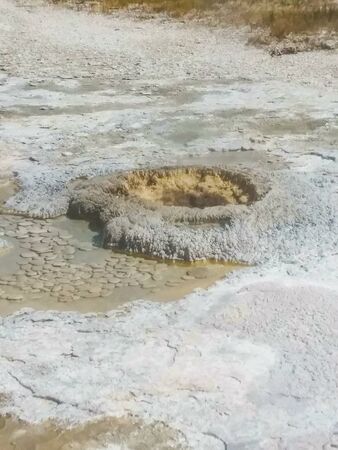 Upper Geyser Basin which has the highest concentration of geothermal features in the park. This...