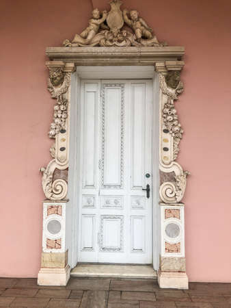 John and Mable Ringling Museum of Art is the state art museum of Florida, located in Sarasota, Florida.のeditorial素材
