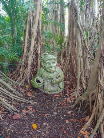 John and Mable Ringling Museum of Art is the state art museum of Florida, located in Sarasota, Florida.のeditorial素材