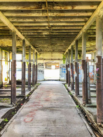 Northern State Hospital is a historic hospital campus in Sedro-Woolley, Washington. It is listed on...