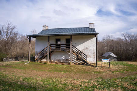 Carnton is a historic home and museum in Franklin, Williamson County, Tennessee, United States. The...