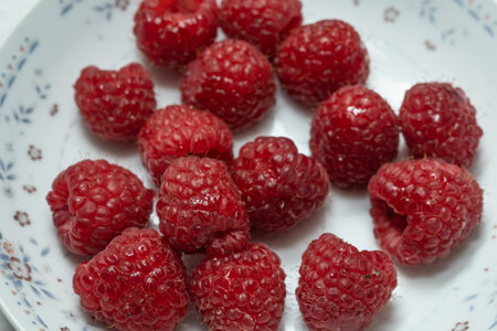 Raspberry is the edible fruit of a multitude of plant species in the genus Rubus of the rose family,...