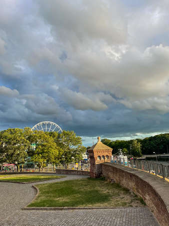 Port of Kolobrzeg is a Polish seaport located at the Parseta river. Port has a yacht harbour,...