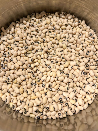 Black-eyed pea is a legume grown around the world for its medium-sized, edible bean. It is a...